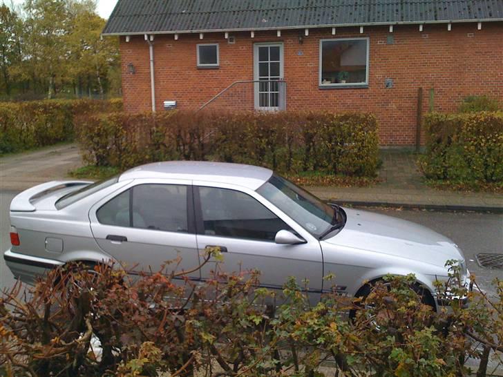 BMW E36 SOLGT billede 13