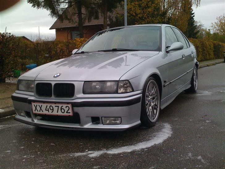 BMW E36 SOLGT billede 14