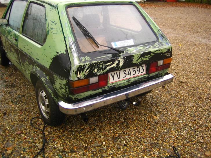 VW Golf 1 *HOODRIDE*  - Igen billede 15