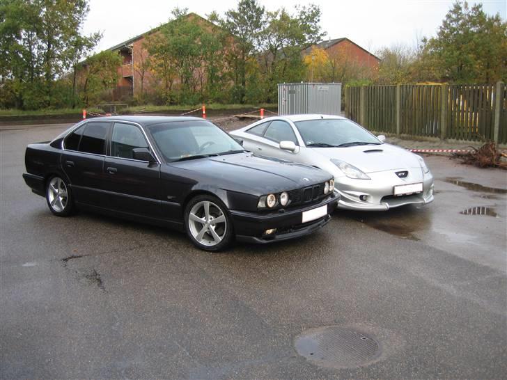 BMW 525i 24v "Solgt" - Endnu et billede 10