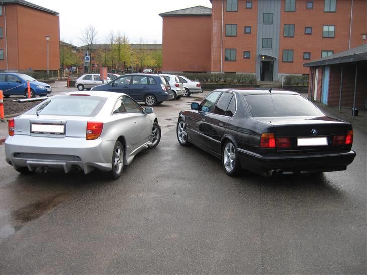 BMW 525i 24v "Solgt" - Nice ass billede 11