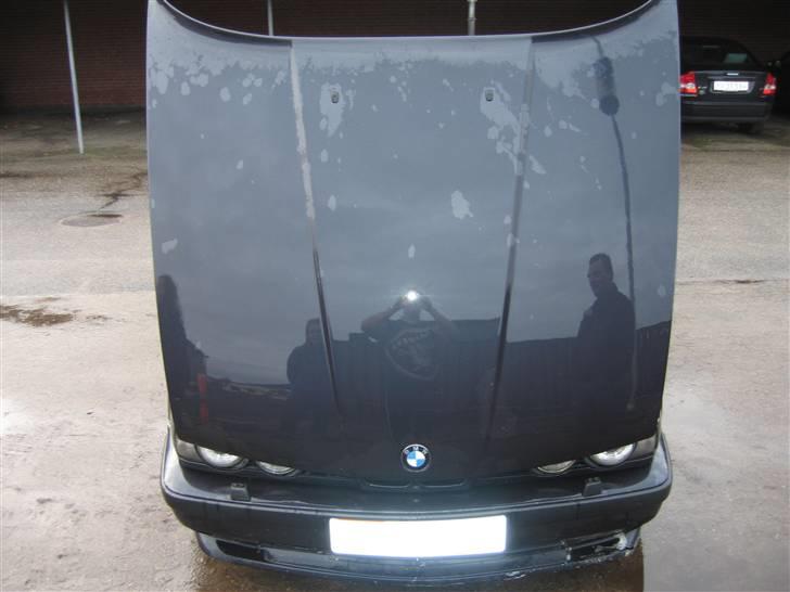 BMW 525i 24v "Solgt" billede 13