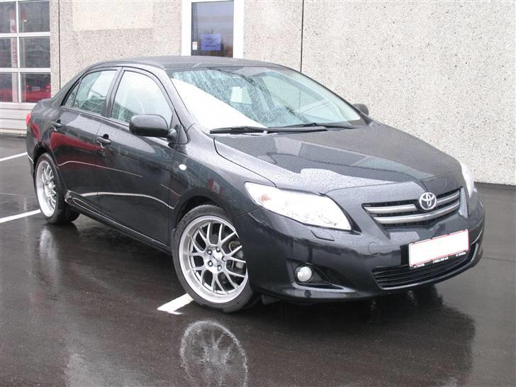 Toyota Corolla E15 1,6 *SOLGT* billede 10