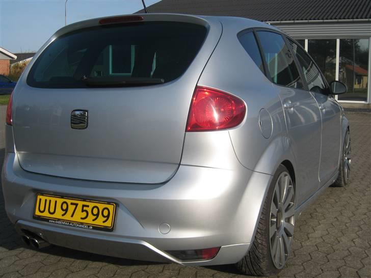 Seat Altea 2,0 TDI FR SOLGT billede 9