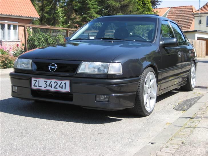 Opel Vectra A turbo 4x4 billede 1