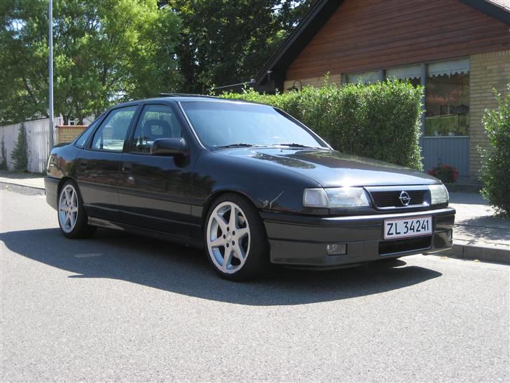 Opel Vectra A turbo 4x4 billede 2