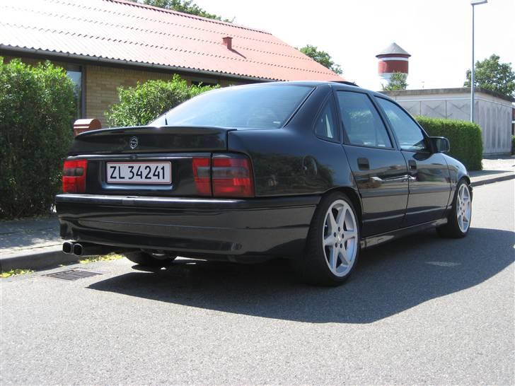 Opel Vectra A turbo 4x4 billede 3