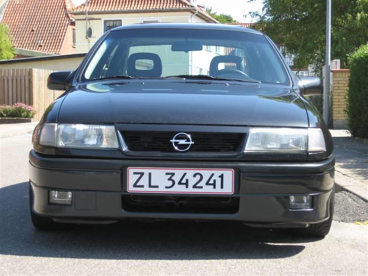 Opel Vectra A turbo 4x4 billede 4