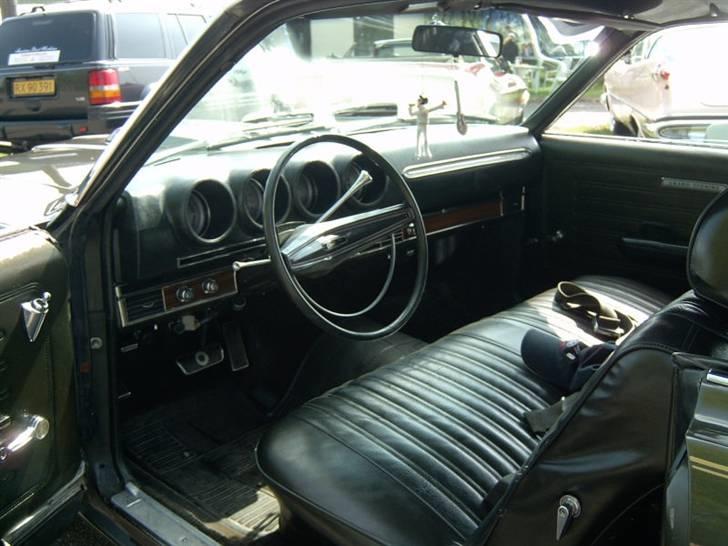 Ford torino fastback billede 6