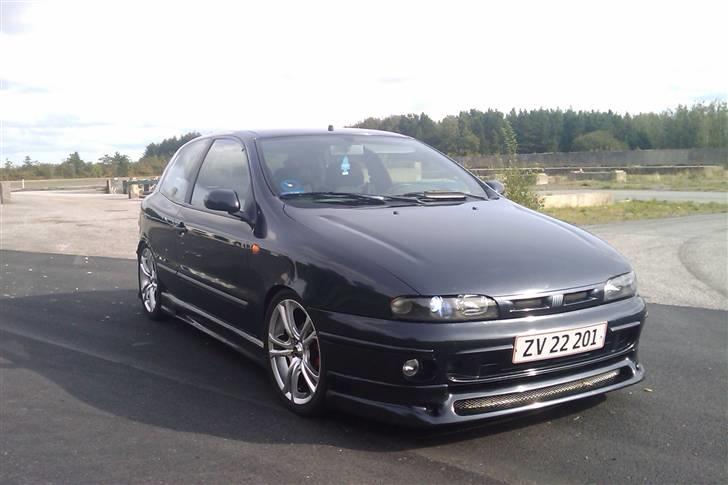 Fiat bravo 1.8 16v R:I:P billede 1