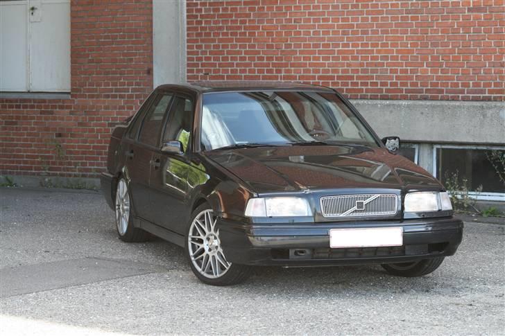 Volvo 460 2,0 - Street billede 9