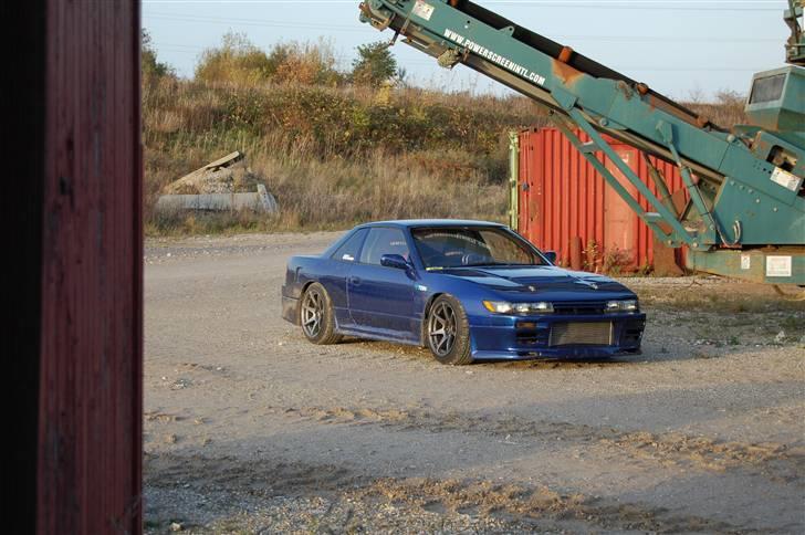 Nissan Silvia S13 LagMaster 2000 - solgt billede 6