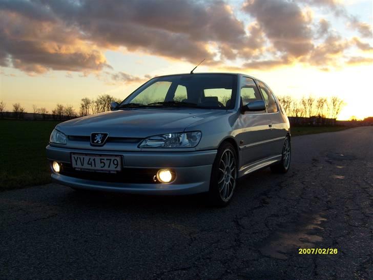 Peugeot 306 GTI  Til SALG  14000 kr. billede 1