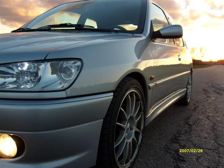 Peugeot 306 GTI  Til SALG  14000 kr. billede 2