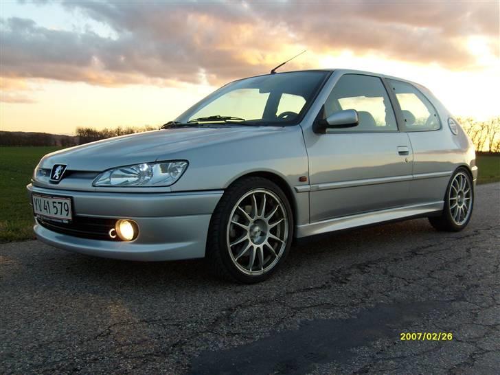 Peugeot 306 GTI  Til SALG  14000 kr. billede 3