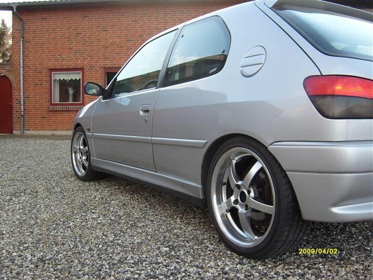 Peugeot 306 GTI  Til SALG  14000 kr. billede 4