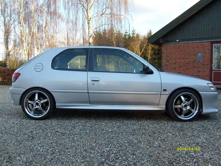 Peugeot 306 GTI  Til SALG  14000 kr. billede 5