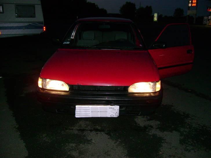 Toyota corolla solgt:( billede 8