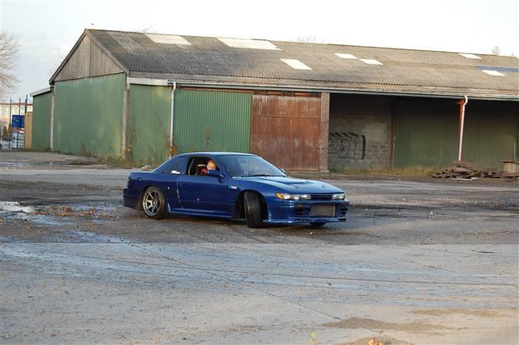 Nissan Silvia S13 LagMaster 2000 - solgt billede 7