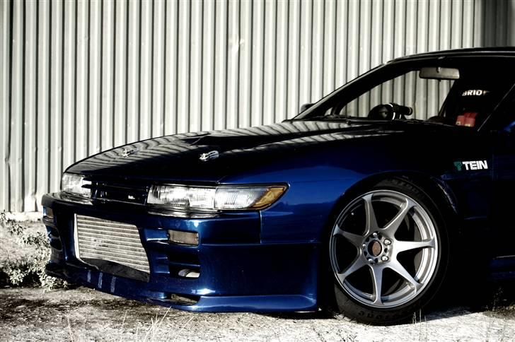 Nissan Silvia S13 LagMaster 2000 - solgt billede 9