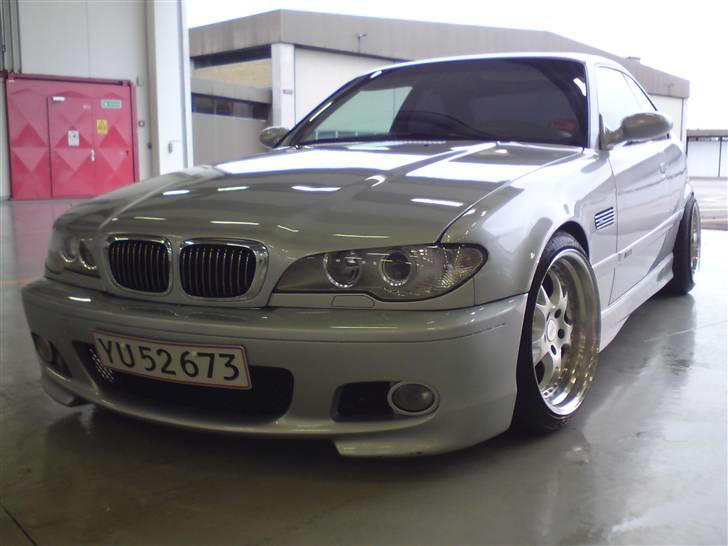 BMW E36/46 - SOLGT billede 1