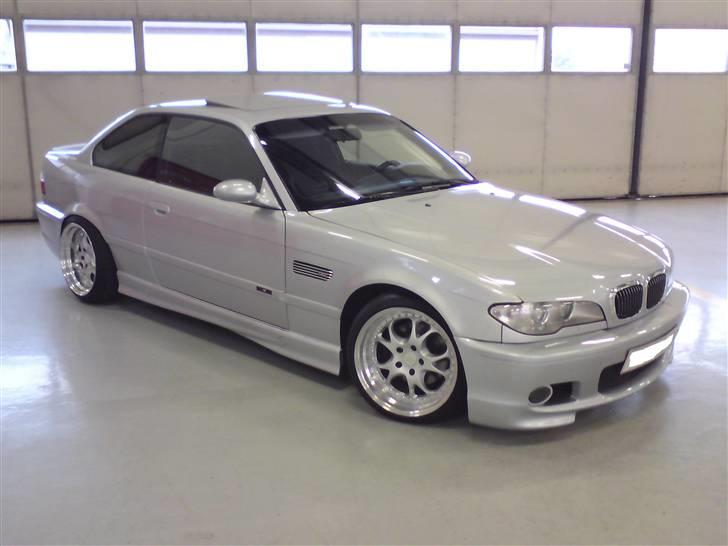 BMW E36/46 - SOLGT billede 2