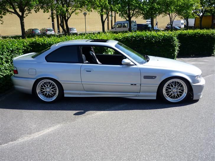 BMW E36/46 - SOLGT billede 4