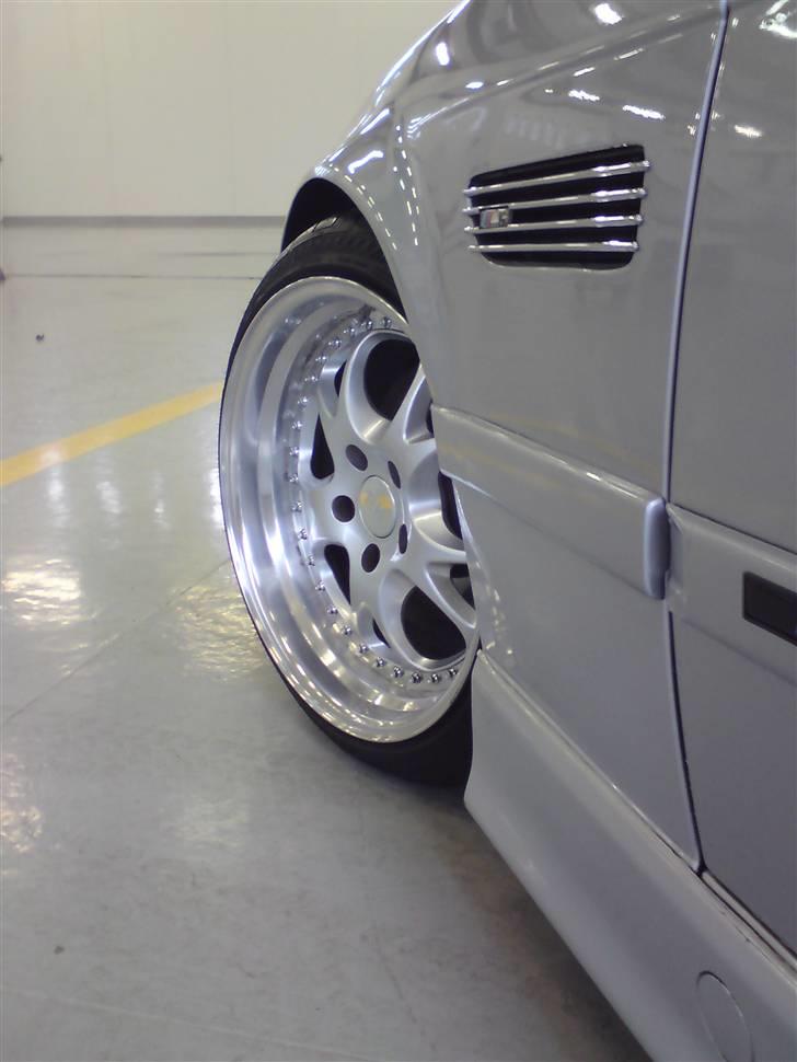 BMW E36/46 - SOLGT billede 5