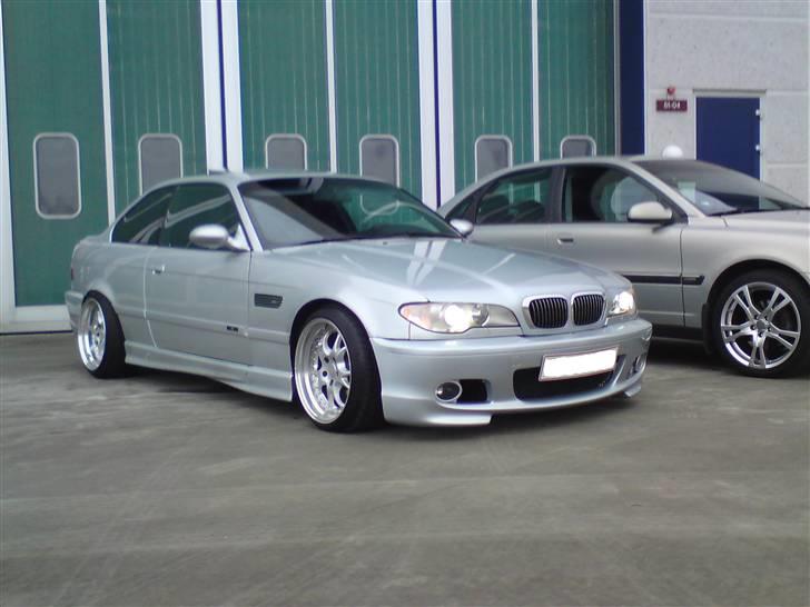 BMW E36/46 - SOLGT billede 6