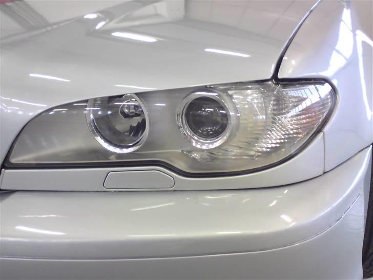 BMW E36/46 - SOLGT billede 7