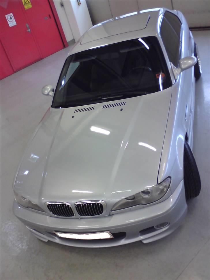 BMW E36/46 - SOLGT billede 8