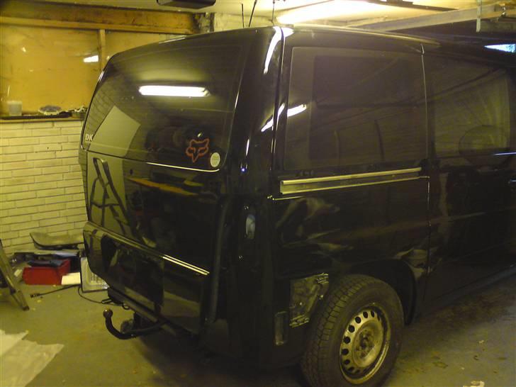 Mercedes Benz vito 110D billede 3