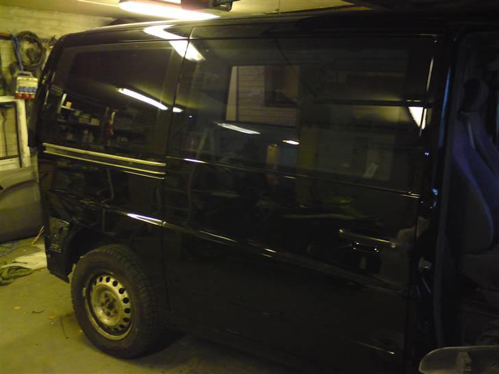 Mercedes Benz vito 110D billede 4