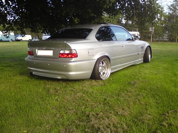 BMW E36/46 - SOLGT billede 9