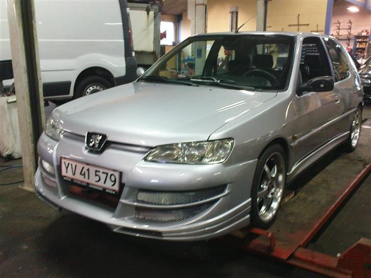 Peugeot 306 GTI  Til SALG  14000 kr. billede 12