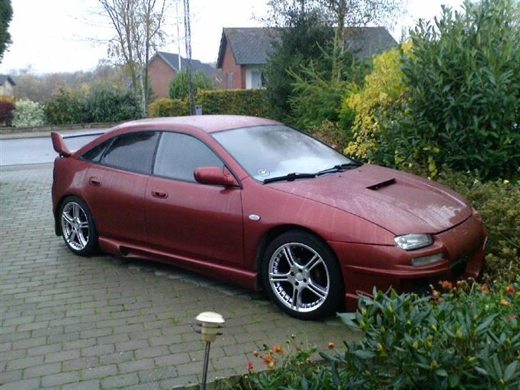 Mazda 323f ba (RIP) billede 17