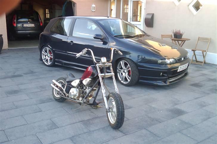 Fiat bravo 1.8 16v R:I:P billede 2