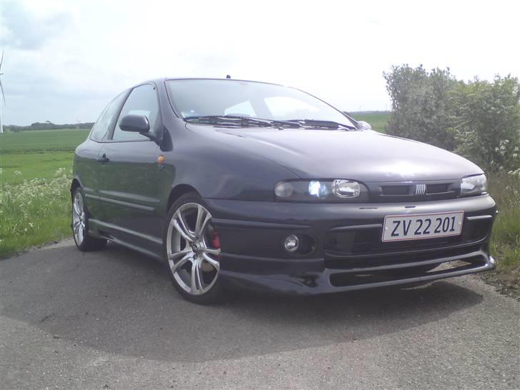 Fiat bravo 1.8 16v R:I:P billede 3