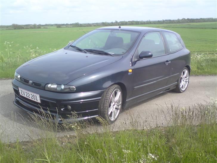 Fiat bravo 1.8 16v R:I:P billede 5