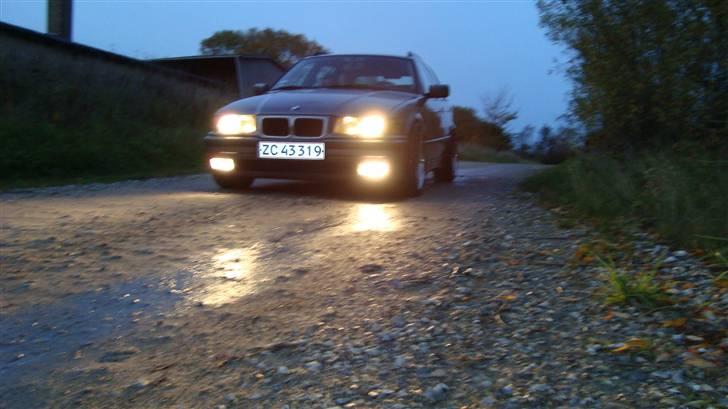 BMW 323i Touring  billede 9