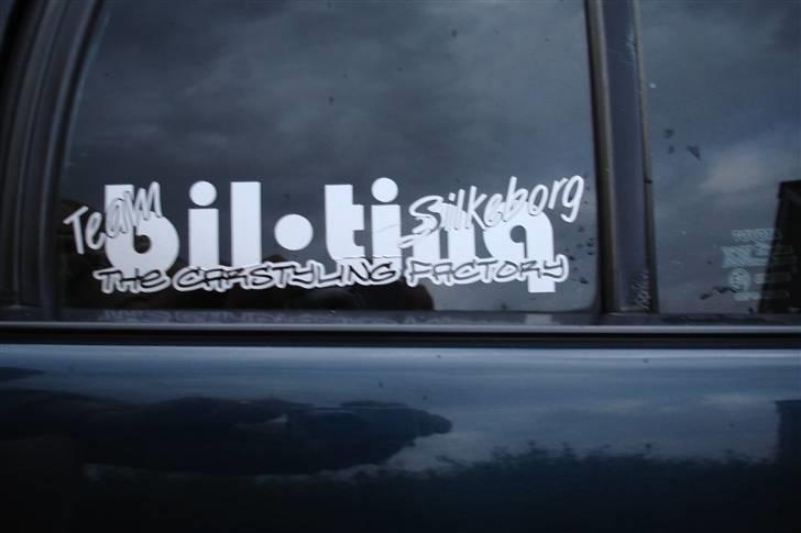 Toyota carina e  (SOLGT) billede 16