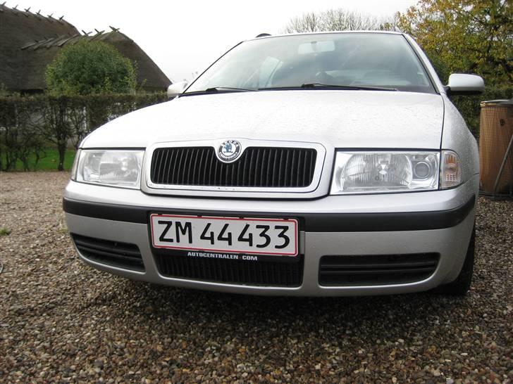 Skoda octavia solgt billede 2