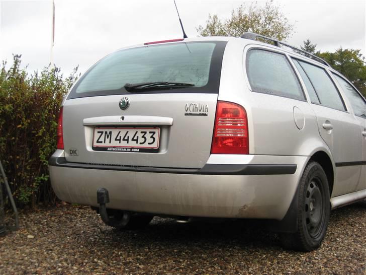 Skoda octavia solgt billede 3