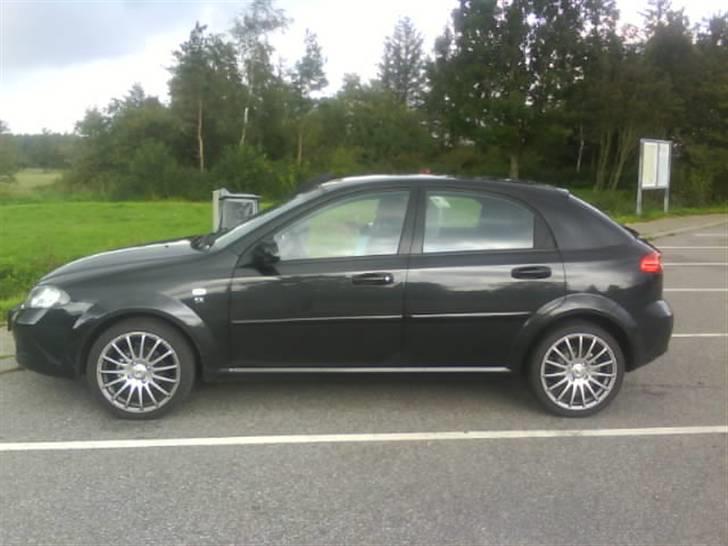 Chevrolet Lacetti SX billede 1