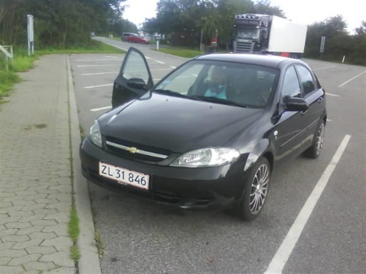 Chevrolet Lacetti SX billede 2
