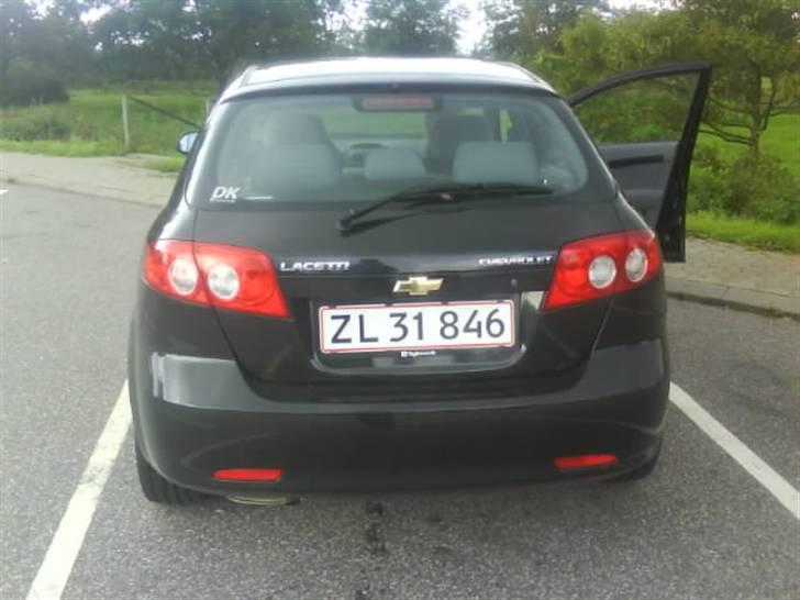 Chevrolet Lacetti SX billede 3
