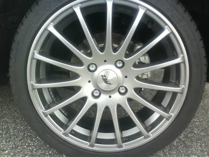 Chevrolet Lacetti SX billede 4