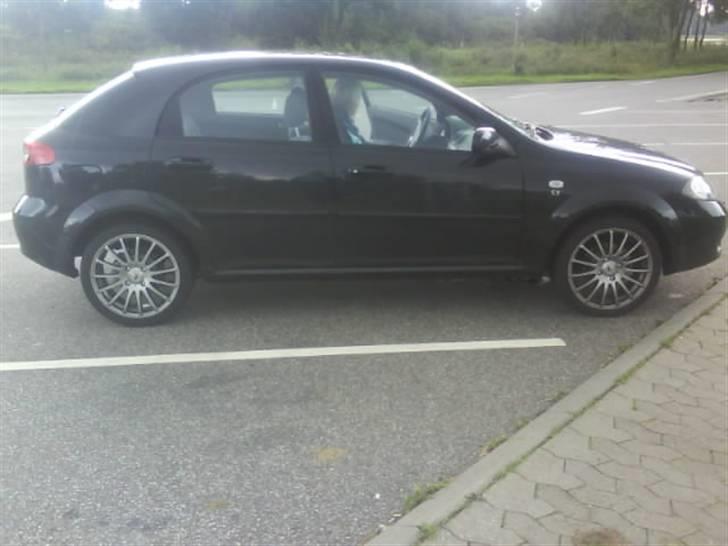 Chevrolet Lacetti SX billede 5