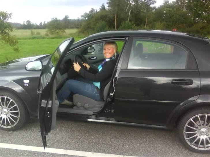 Chevrolet Lacetti SX billede 7