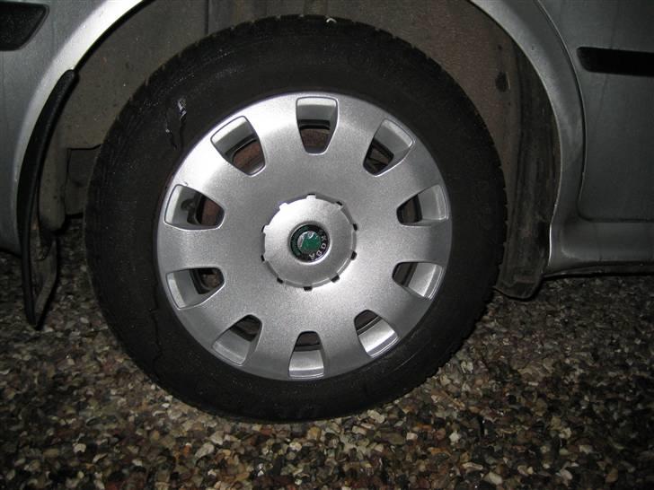 Skoda octavia solgt billede 4